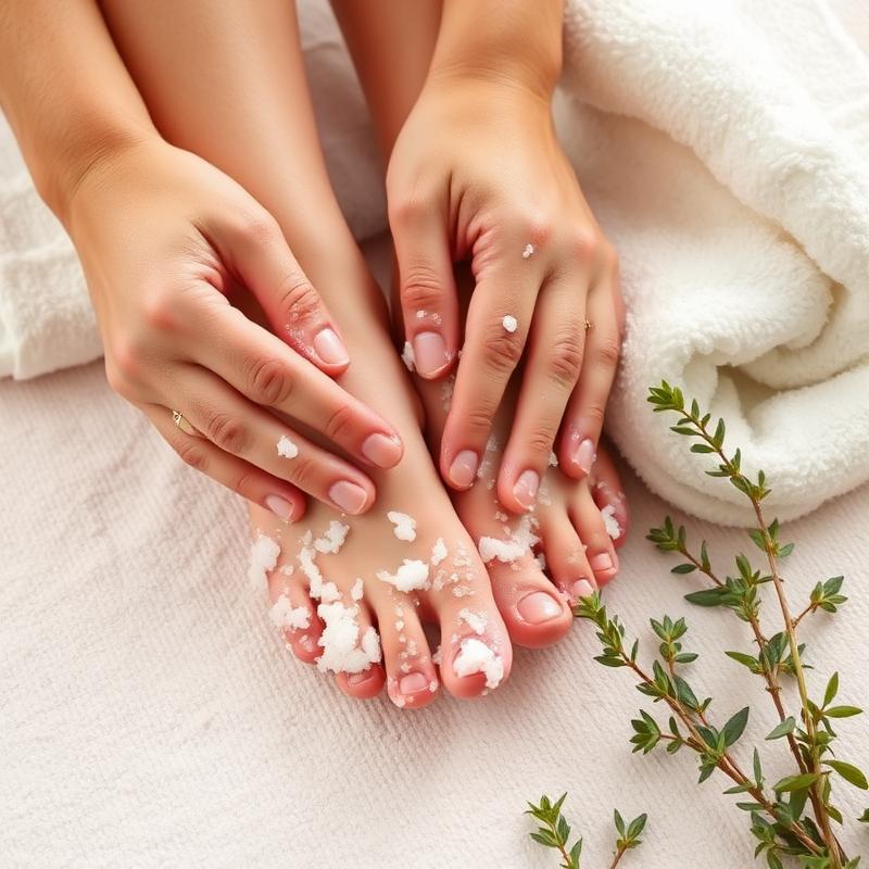 Exfoliación Natural